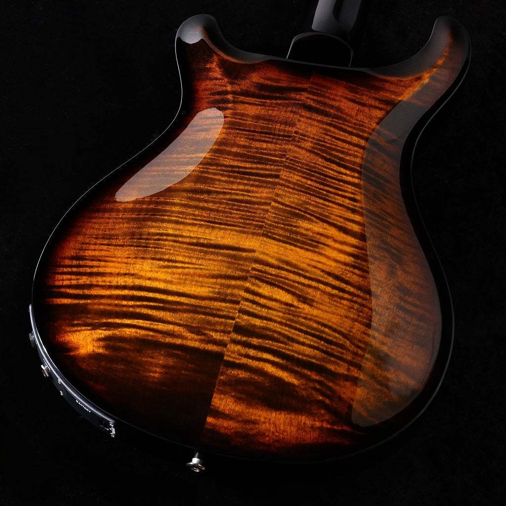 Paul Reed Smith(PRS) 2025 Hollowbody II Piezo Black Gold