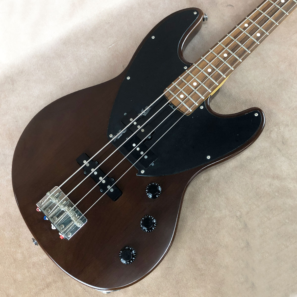 Greco BGB-1500 Walnut 日本製 グレコ エレキベース