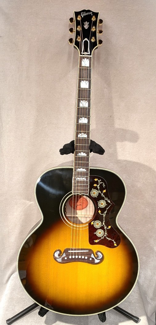 Gibson 【新製品!】SJ-200 60s Original VS【1960年代風ルックス】【48