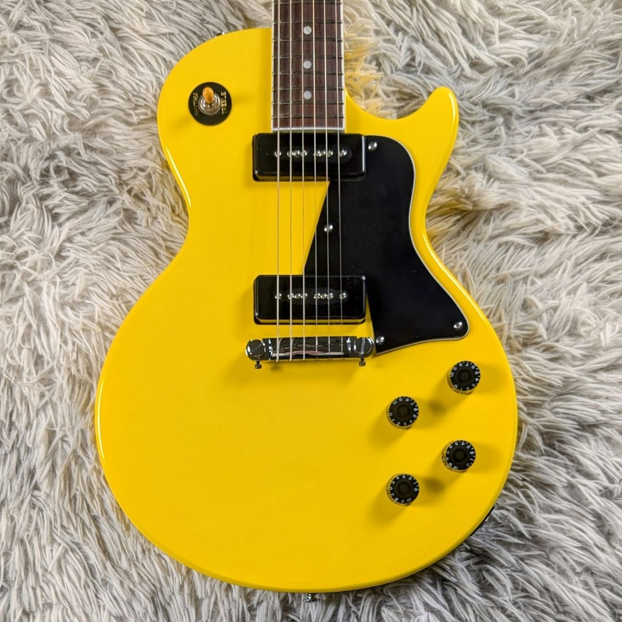 Tokai LSS90 YW エレキギター レスポールスペシャルタイプ TV