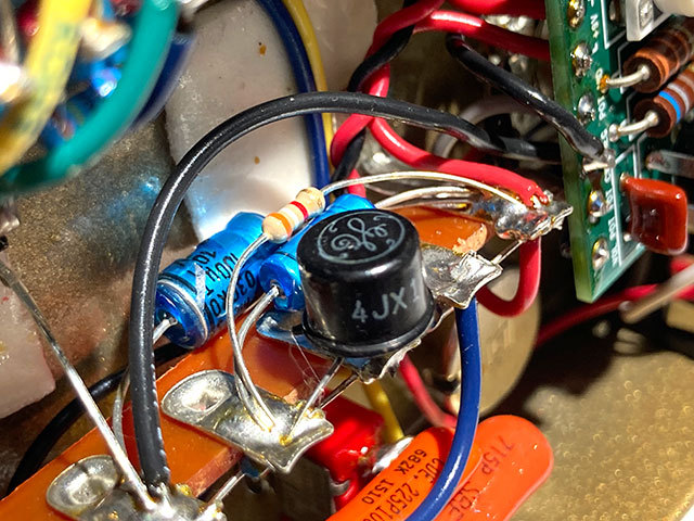 ANALOG.MAN Sun Lion 2SB175 #973（中古）【楽器検索デジマート】