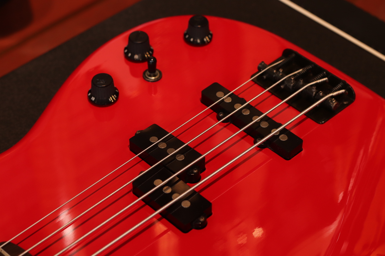 Fender Japan PJ-555 TRD ( JV SERIAL 1982-1984 )（ビンテージ