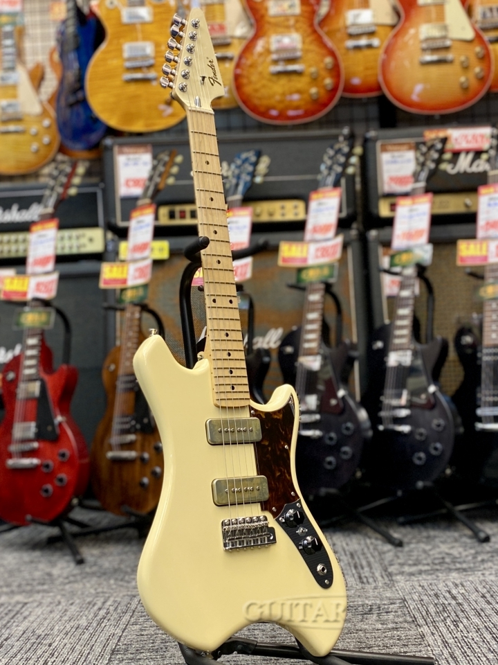 Fender Daiki Tsuneta Swinger -Vintage White- 2021年製 【Rare