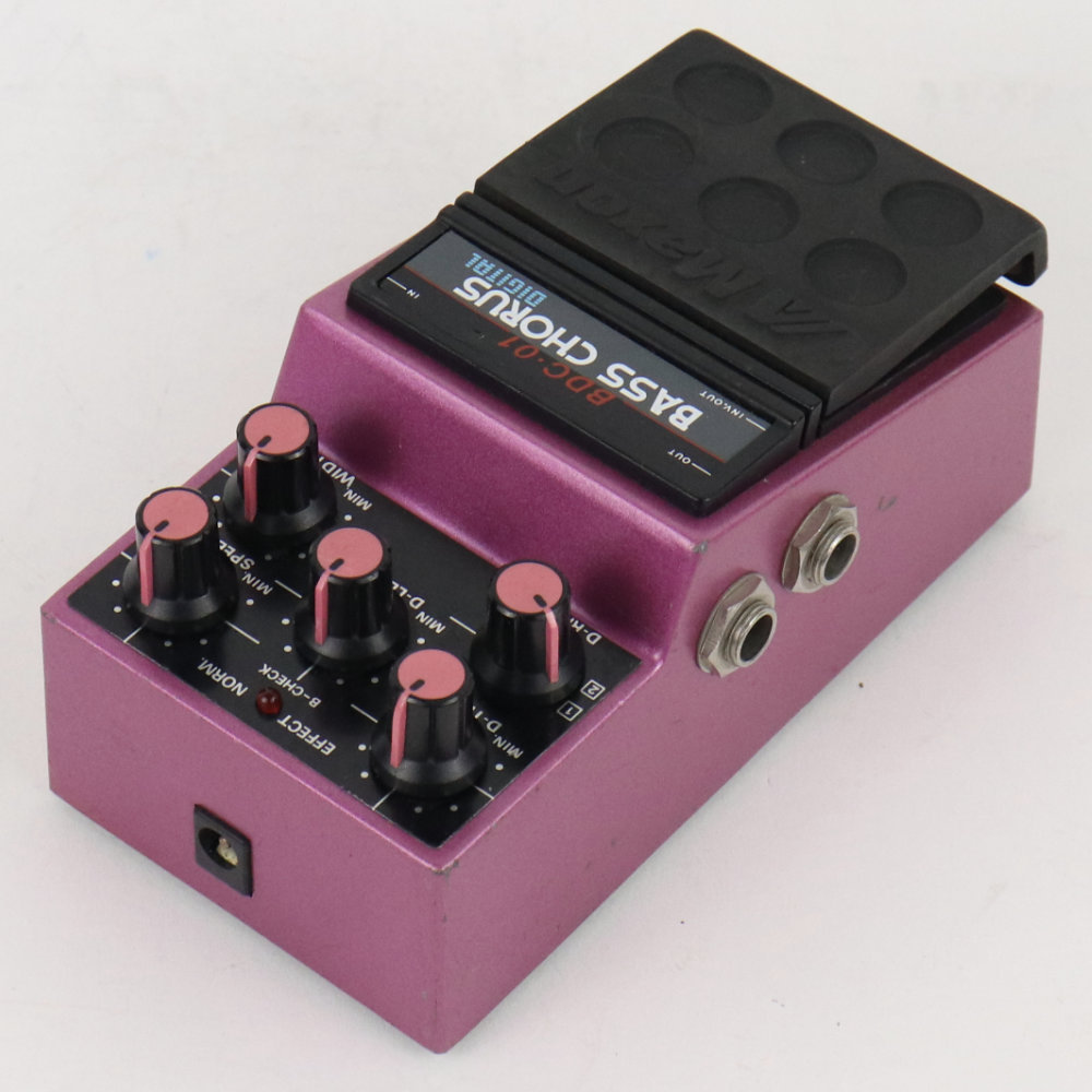 Maxon 【中古】 ベース用コーラス MAXON BDC-01 BASS CHORUS