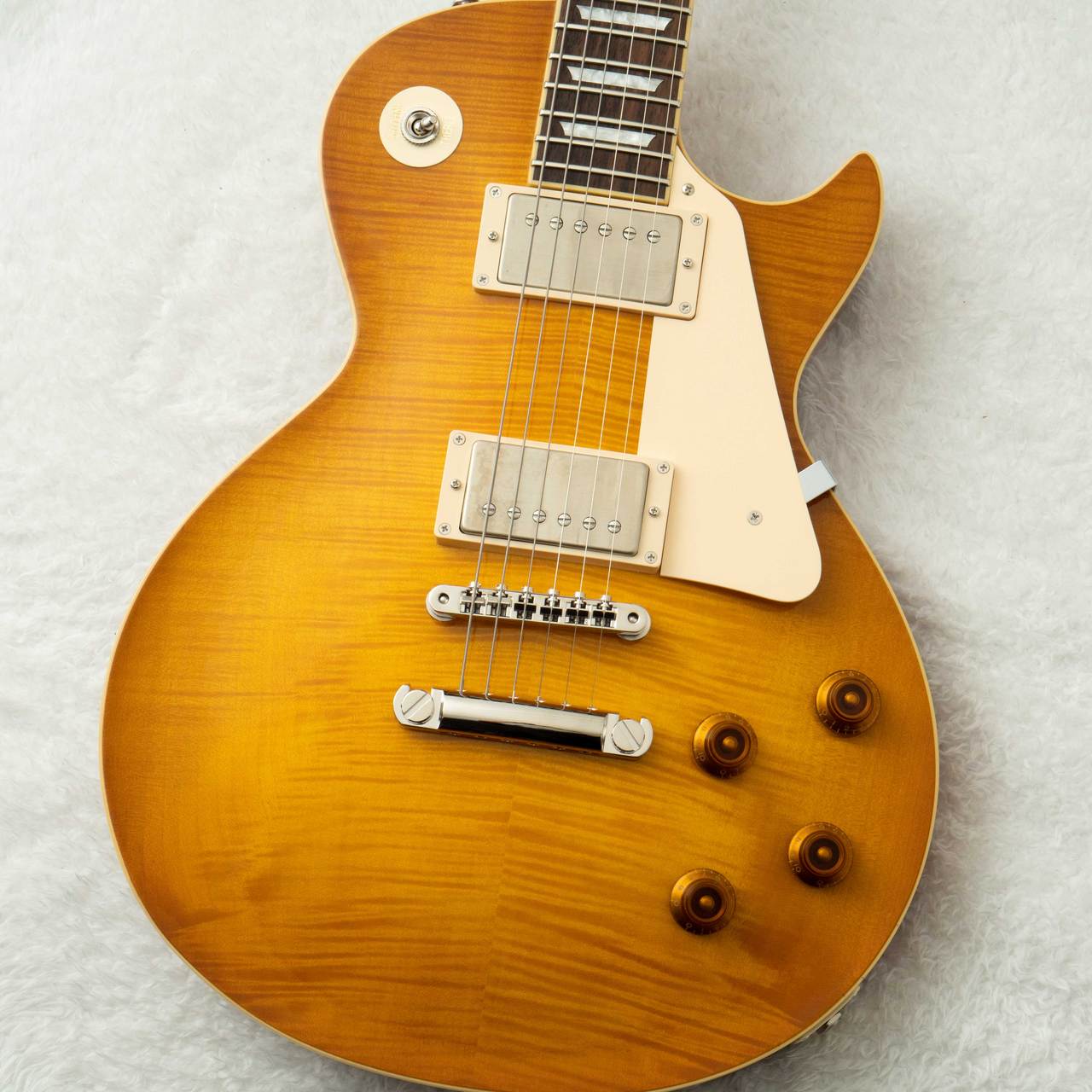 【mm0220yuyu】EDWARDSレリック オールラッカー ストラト EDWARDS E-LP-VINTAGE -59 Burst- #ED7900243 【限定生産モデル