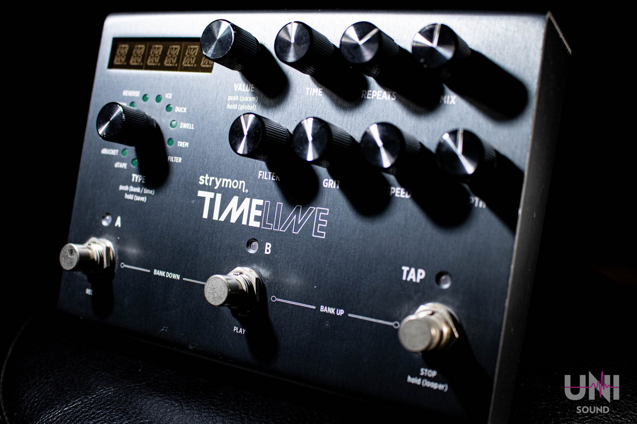 strymon timeline 中古 strymon TIMELINE（中古/送料無料）【楽器検索デジマート】