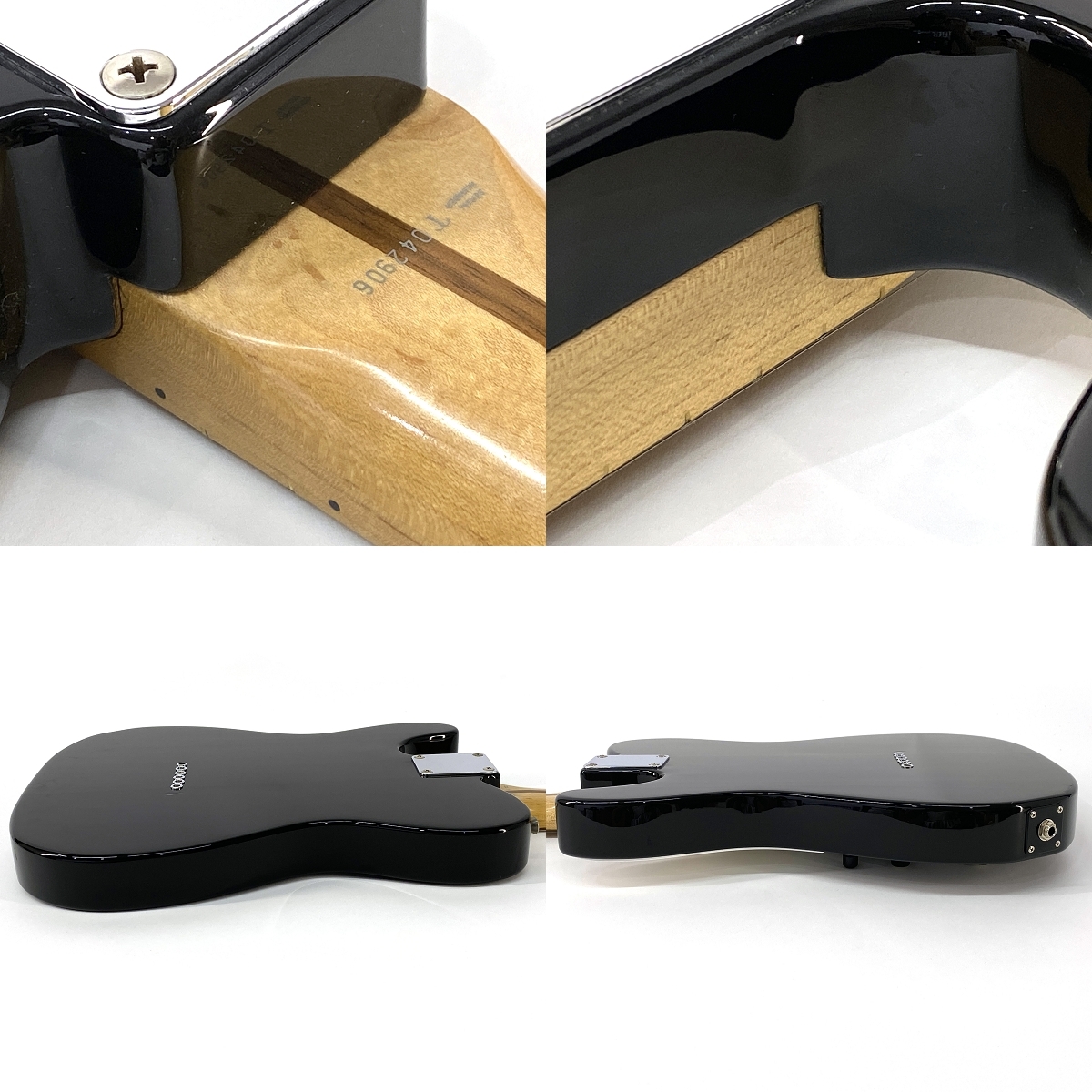 Fender Japan TL-STD（中古/送料無料）【楽器検索デジマート】