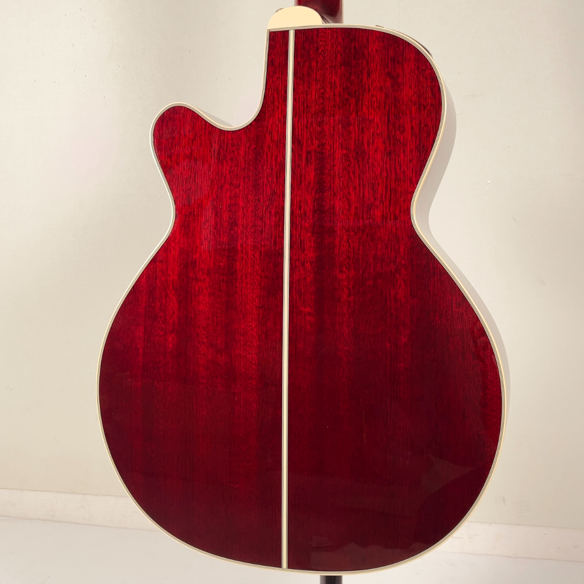 【ターさん】Takamine タカミネ DMP551C WR エレアコ Amazon | 【コンタクトPU増設済】Takamine タカミネ DMP551C WR