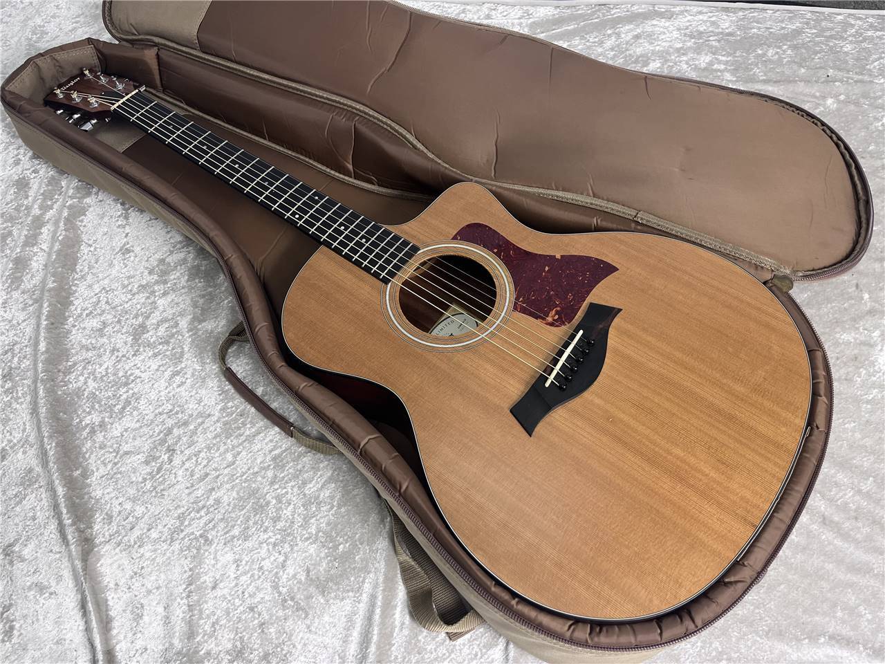 Taylor 114ce JPN LTD 2016（中古/送料無料）【楽器検索デジマート】