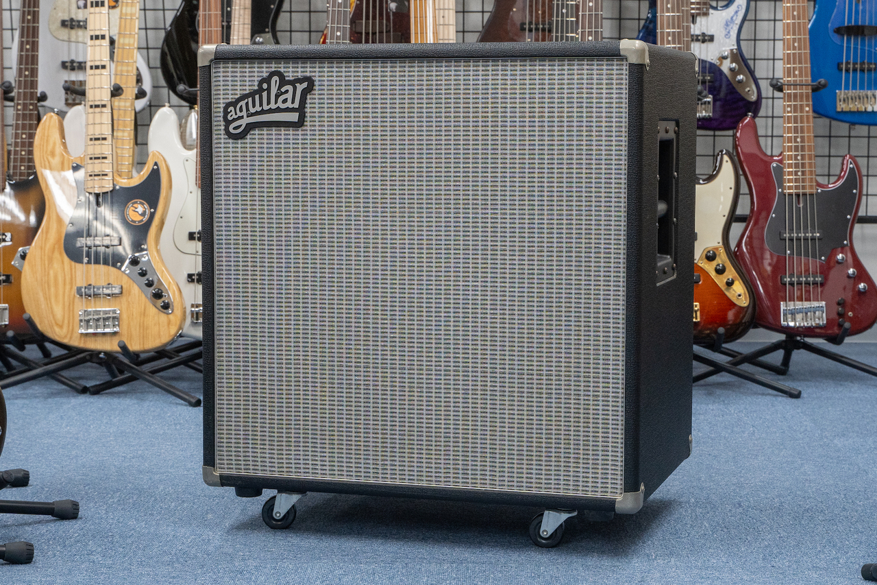 aguilar DB212 4Ω 600W Black【GIB横浜】（中古/送料無料）【楽器検索
