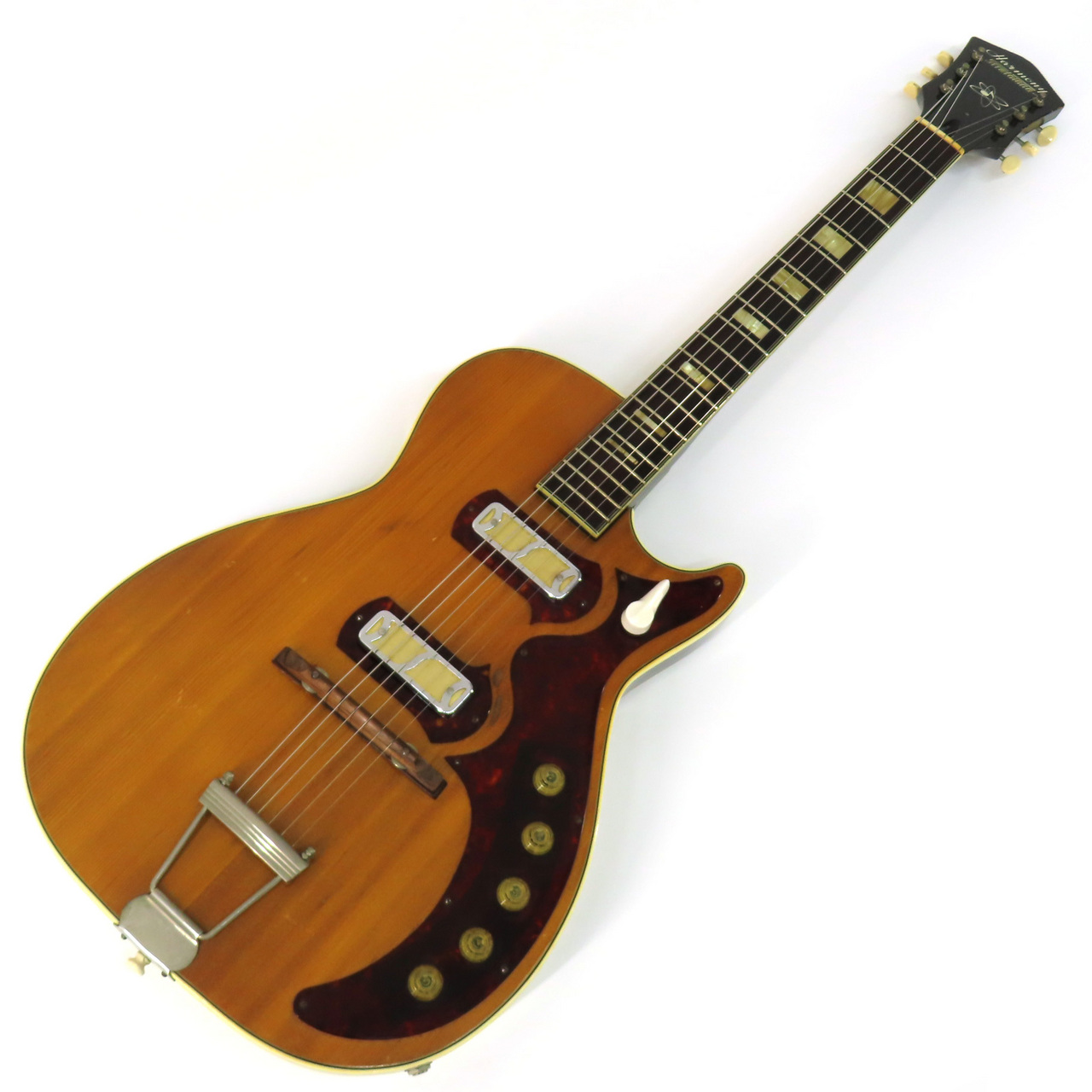 Harmony Stratotone Jupiter H-49（中古/送料無料）【楽器検索デジマート】