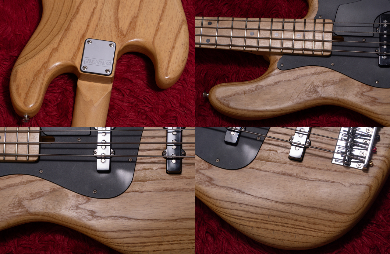 SCHECTER Progauge Series PS-S-JB 2015 4.095kg #S1501005【GIB横浜