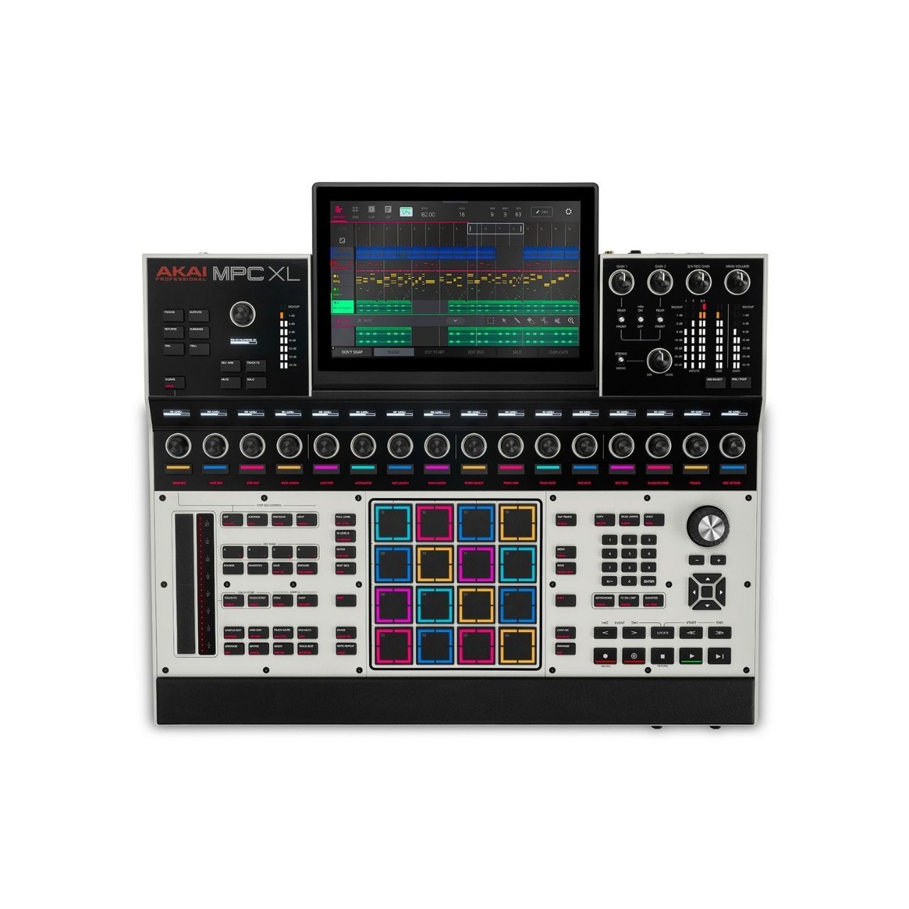 AKAI MPC XL サンプラー ◇送料無料!!【ローン分割手数料0%(24回迄