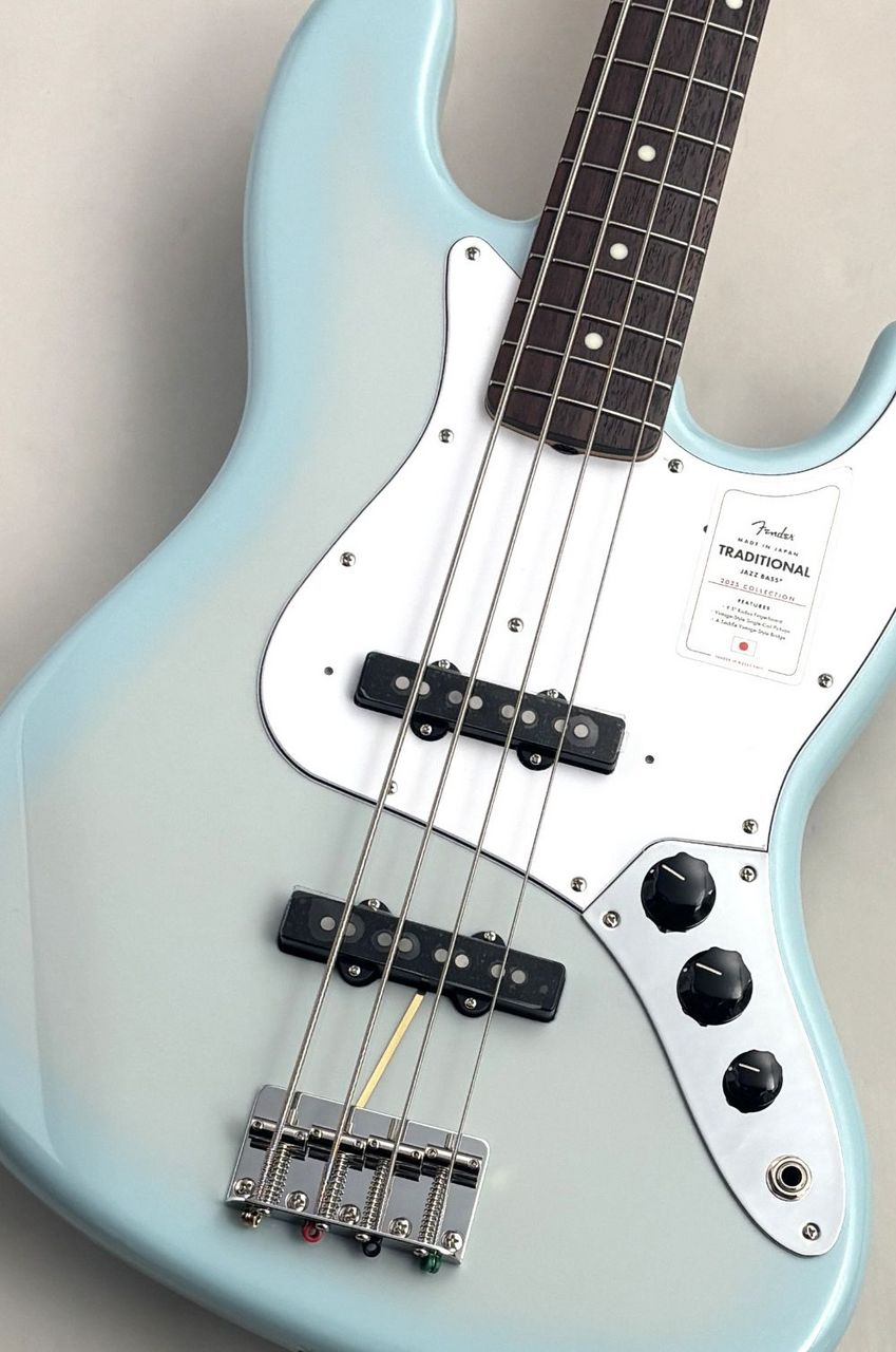 Fender 2025 Collection Made in Japan Traditional II 60s Jazz