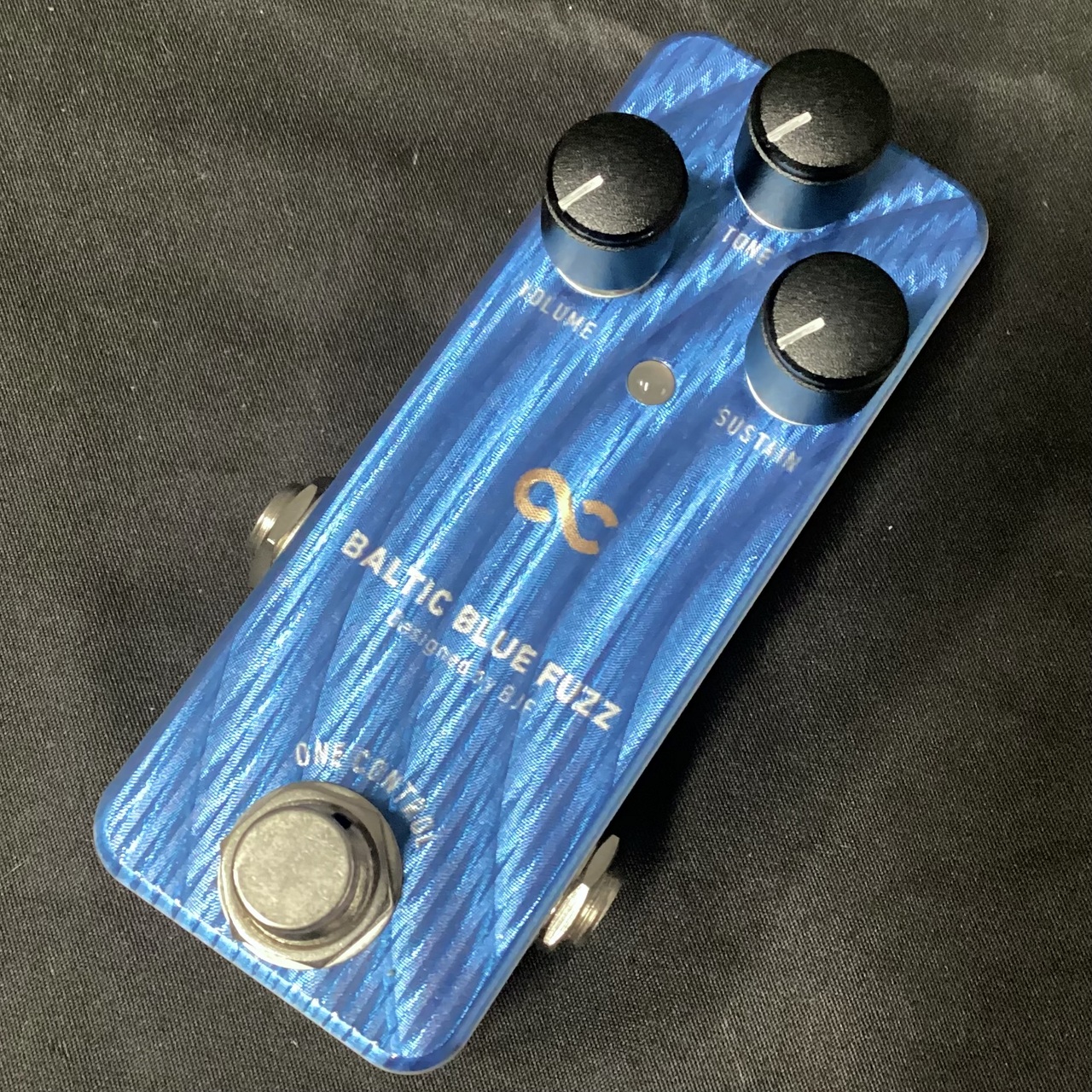 ONE CONTROL BALTIC BLUE FUZZ（中古）【楽器検索デジマート】