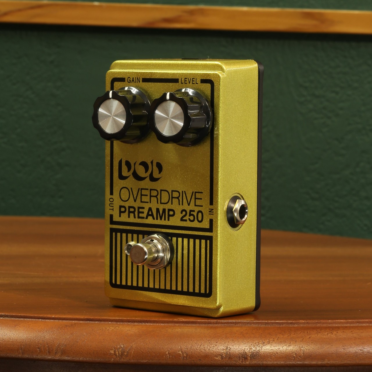 DOD Overdrive Preamp 250（新品/送料無料）【楽器検索デジマート】