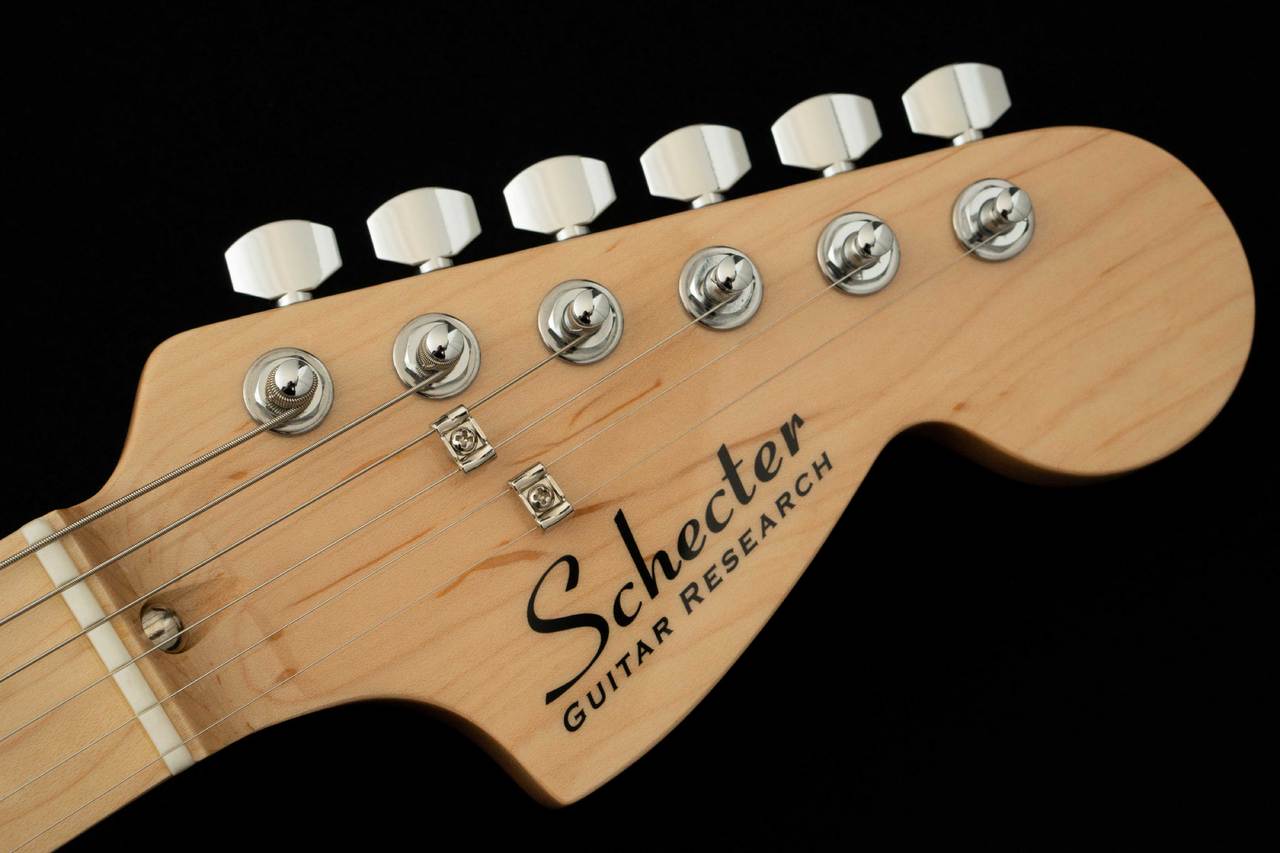 SCHECTER PS-ST-DH-SC -Candy Apple Red- #S2506045