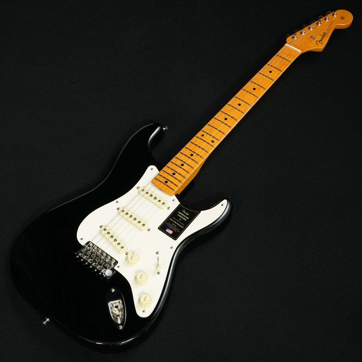 Fender American Vintage II 1957 Stratocaster Maple Fingerboard