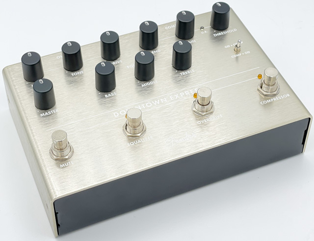 Fender DOWNTOWN EXPRESS BASS MULTI-EFFECT（新品/送料無料