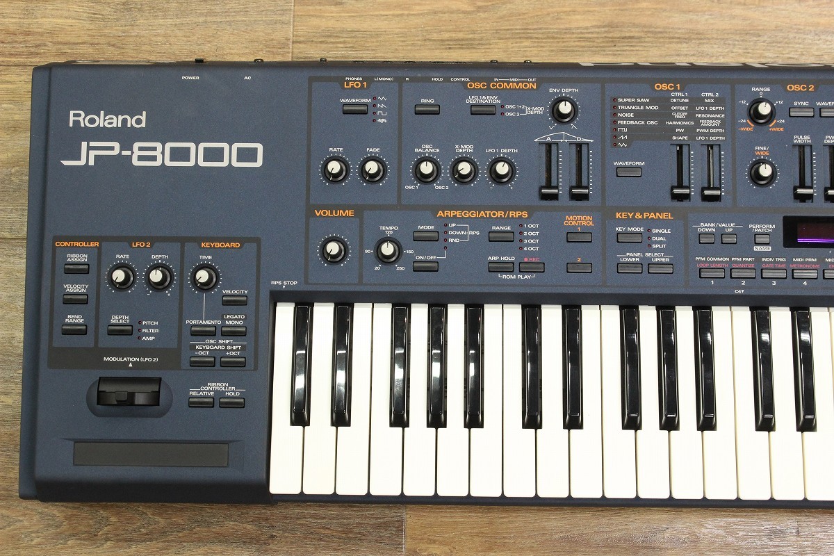 Roland JP-8000 【キーボードマート新宿】【新宿店】（中古/送料無料