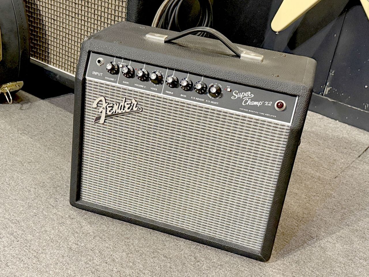 Fender Super Champ X2（中古）【楽器検索デジマート】
