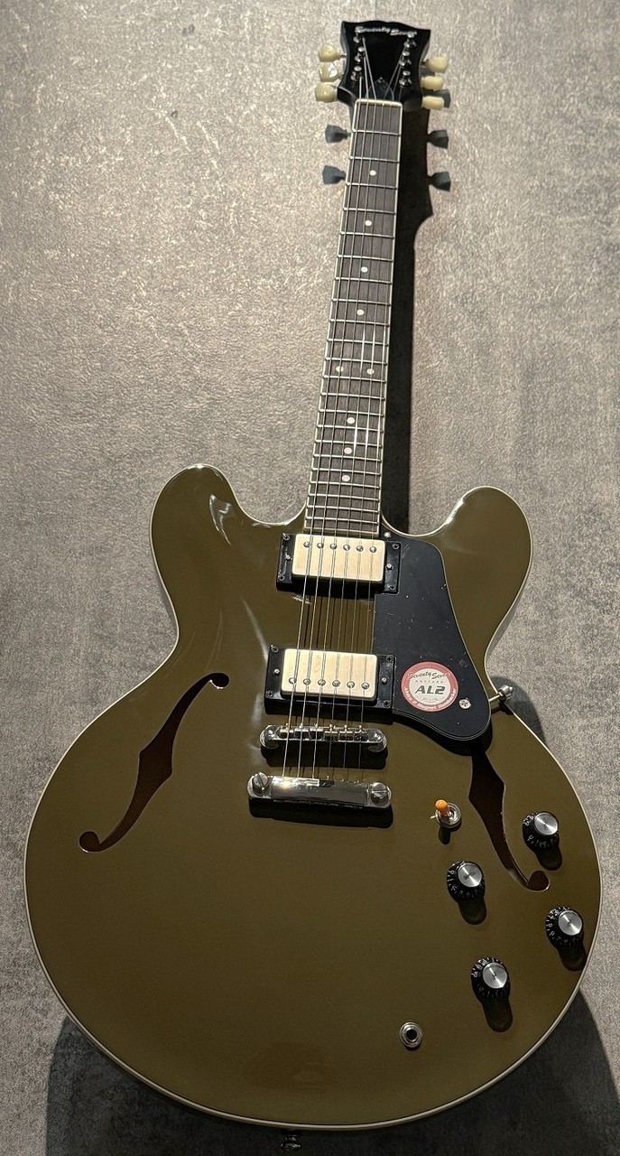 Seventy Seven Guitars Japan Tune-Up Series EXRUBATO-STD-JT OLG