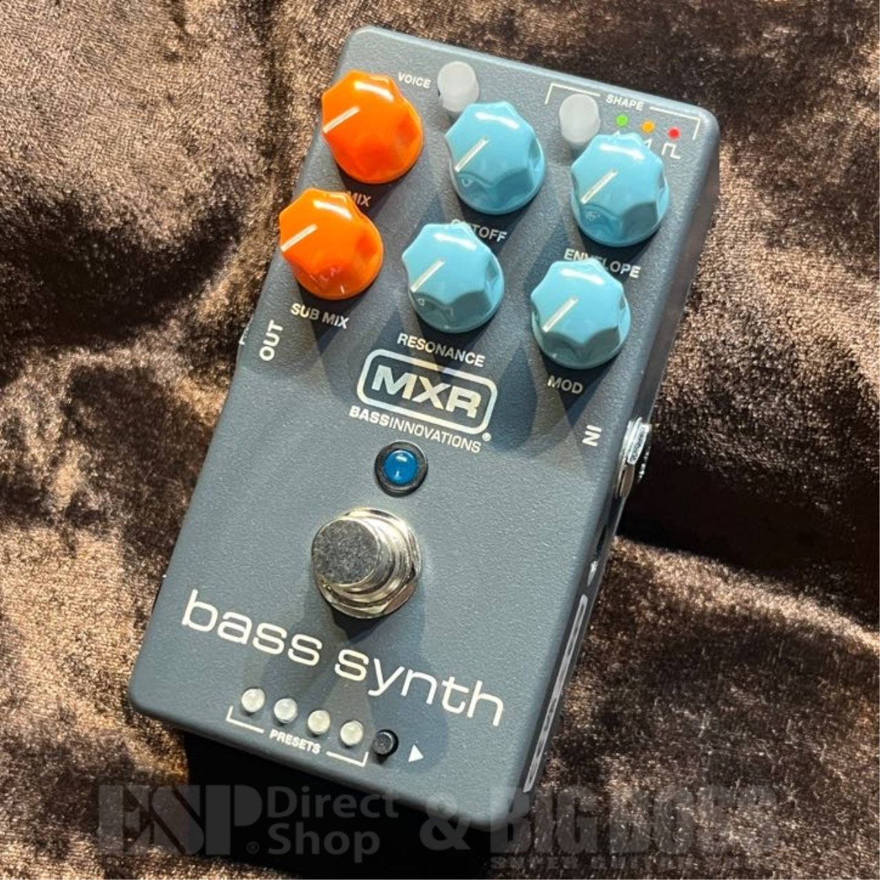 MXR BASS SYNTH（新品/送料無料）【楽器検索デジマート】