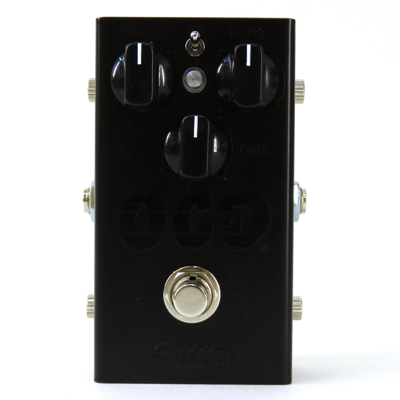Fulltone OCD V2 LTD BLK（中古/送料無料）【楽器検索デジマート】