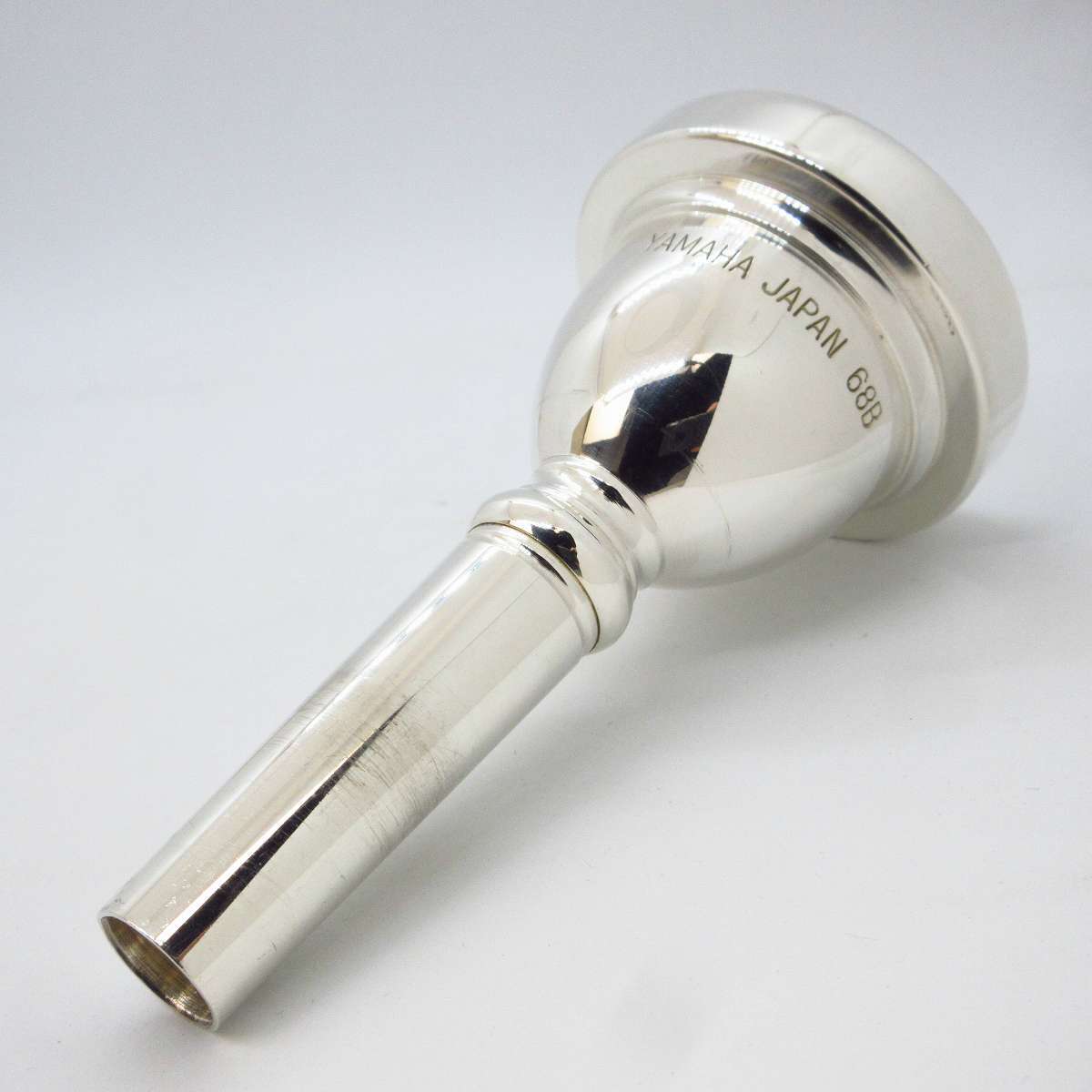 YAMAHA チューバ用マウスピース BB-68B 【横浜店】（中古）【楽器検索