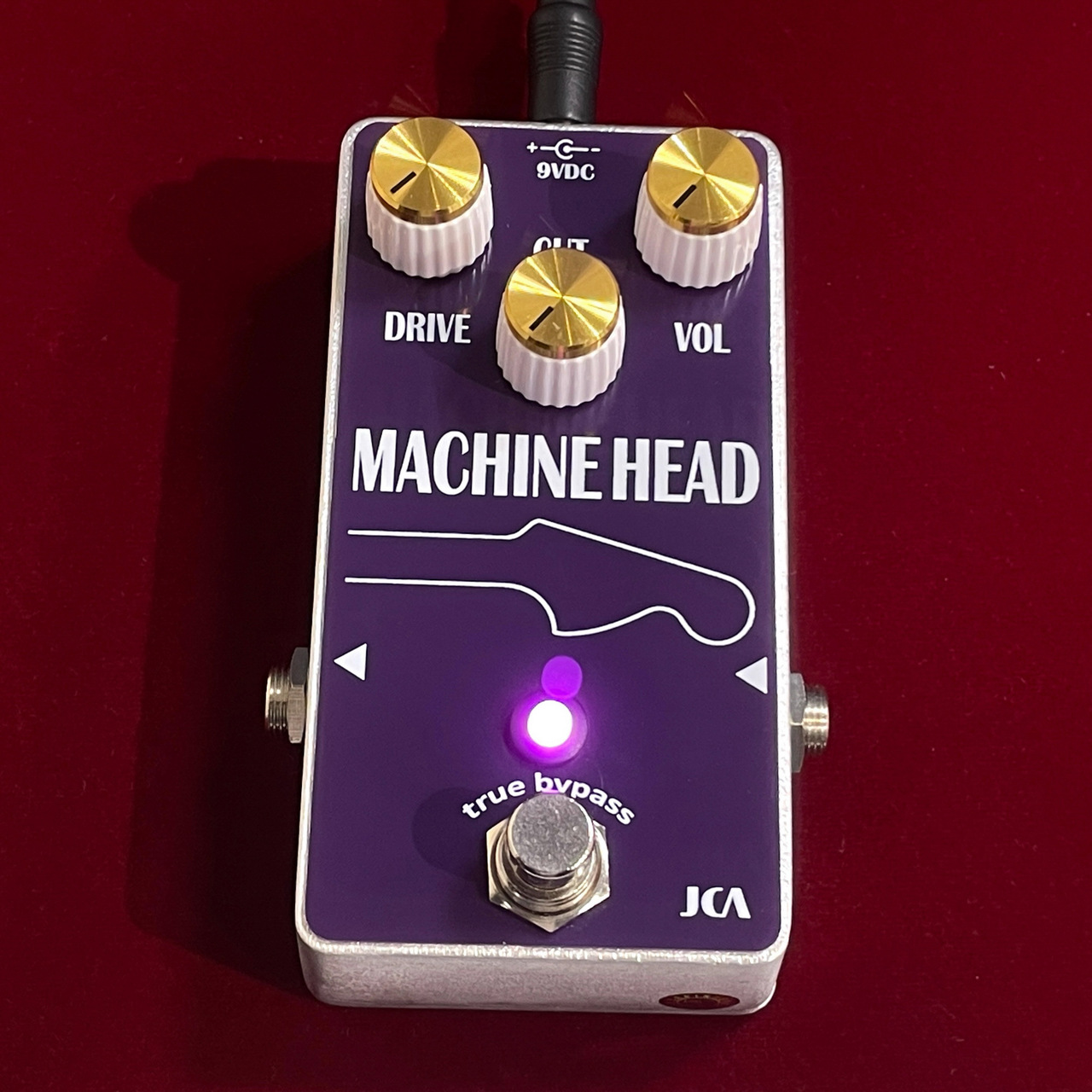 ジャンク NEXT DS-200 ジャパンビンテージ ディストーション new】Ashdown / JOHN MYUNG DOUBLE DRIVE PEDAL【横浜店