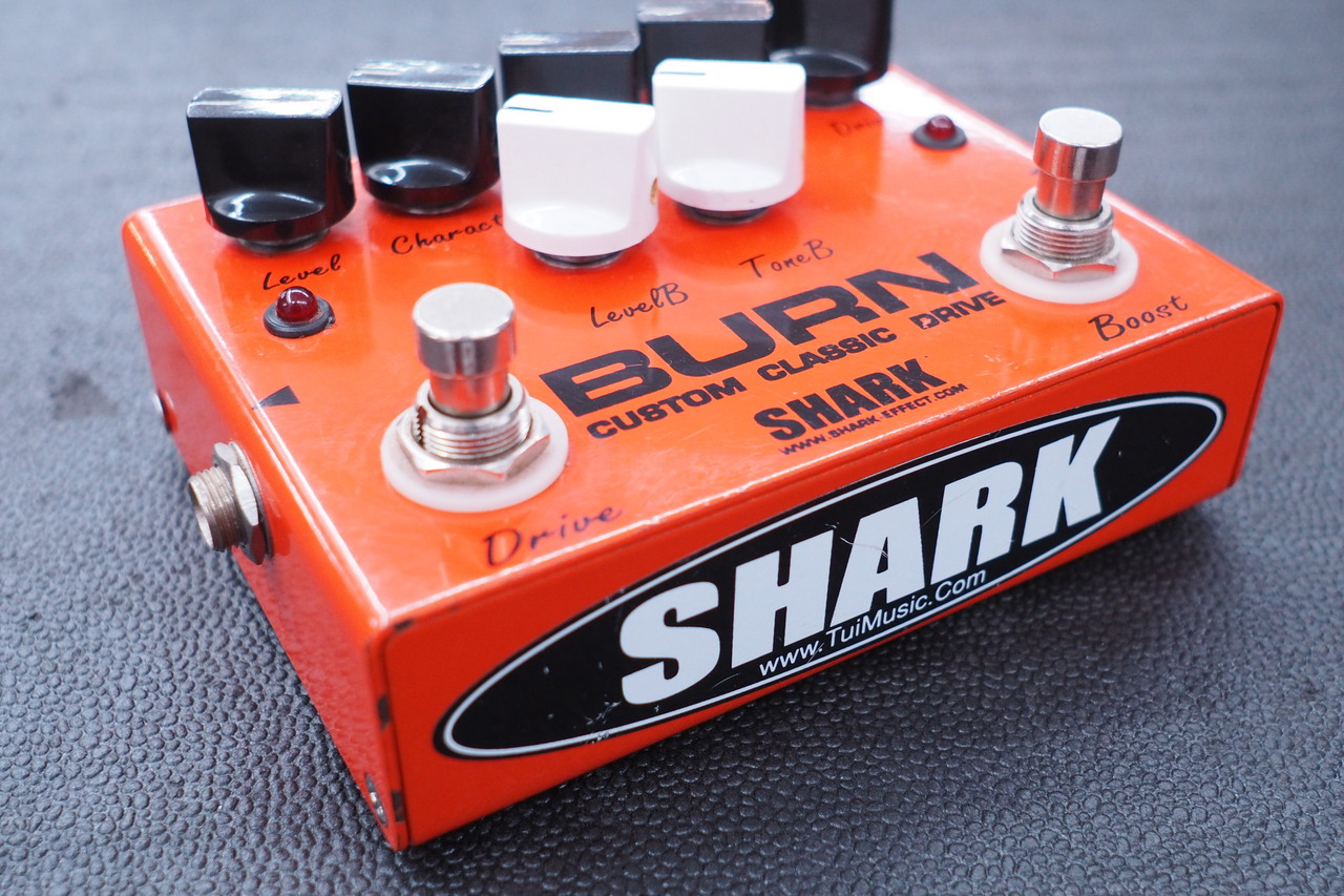 SHARK BURN Custom Classic Drive（中古）【楽器検索デジマート】