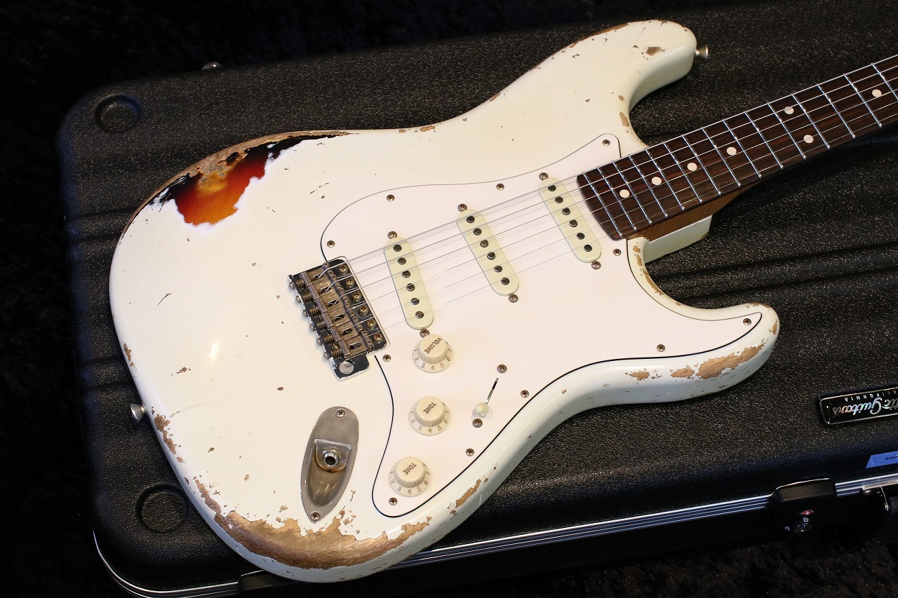 Raw Vintage xotic RV 60 エレキギター ピックアップ