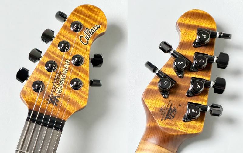 MUSIC MAN 【モダンメタル最高峰ギター】Jason Richardson 6-String