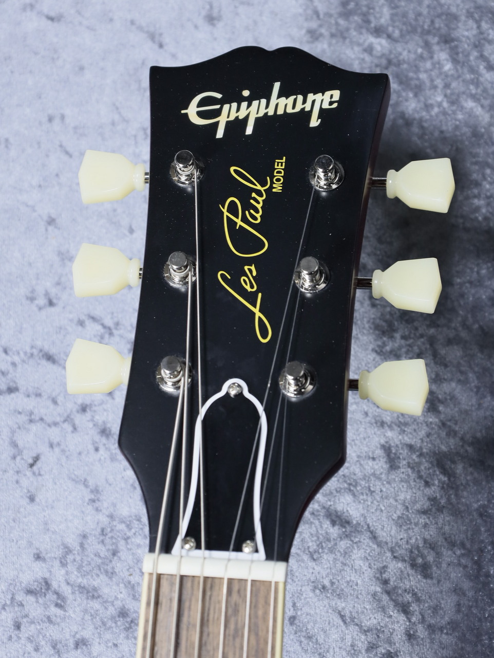 Epiphone Inspired by Gibson Custom shop 1959 Les Paul Standard Factory  Burst #23121522126【3.75kg】（新品）【楽器検索デジマート】