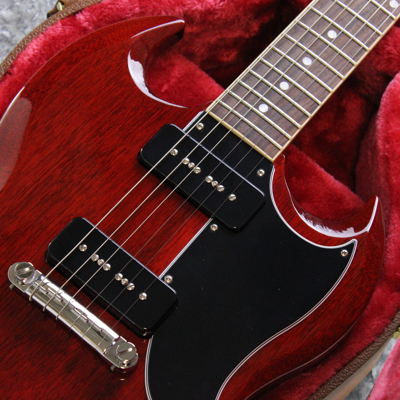 Gibson SG Special ~Vintage Cherry~ #224050254 [2.94kg][1F展示品