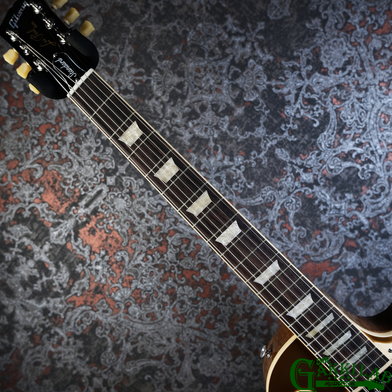 Gibson Les Paul Standard 50s Gold Top【現物画像】【4.06kg】（新品