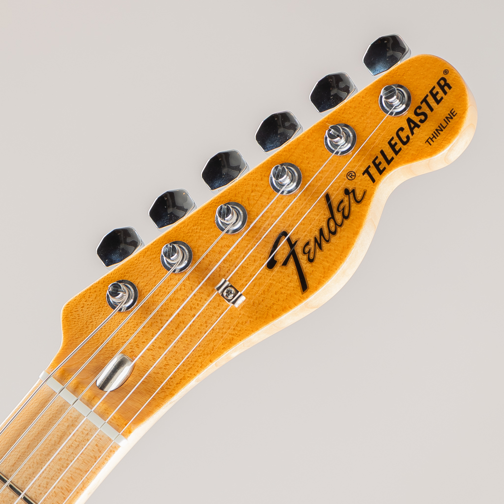 Fender Custom Shop 72 Telecaster Thinline Deluxe Closet Classic