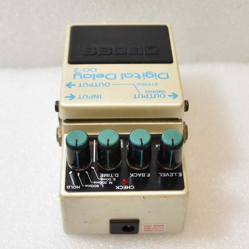 BOSS DD-2 / Digital Delay 【心斎橋店】（中古）【楽器検索