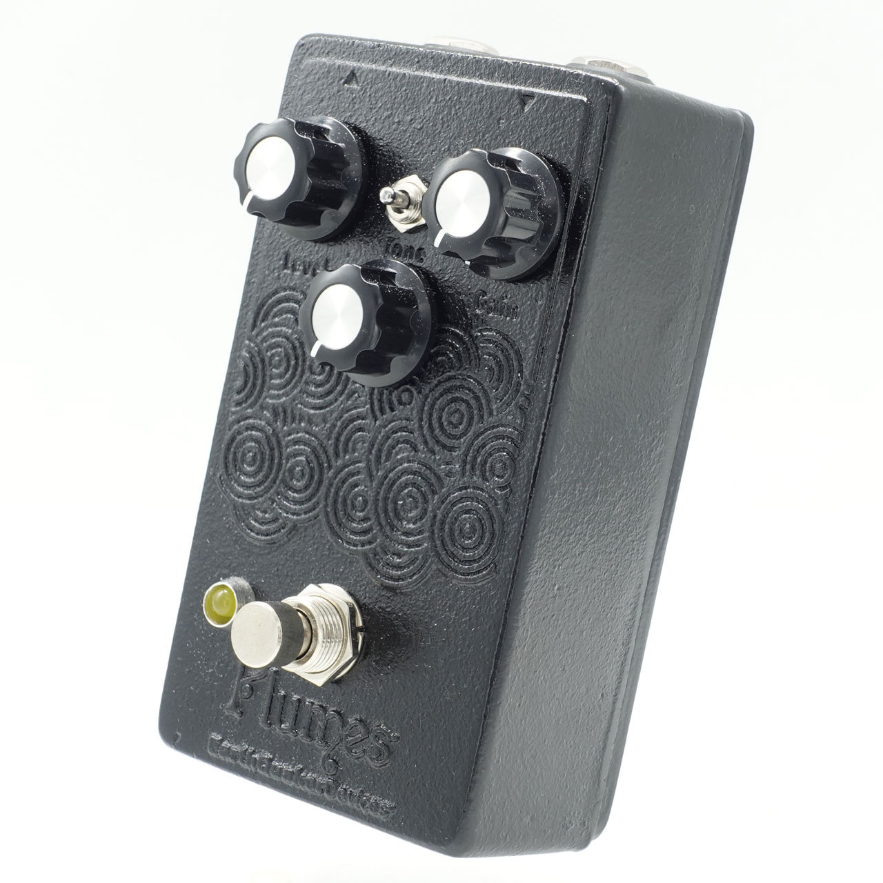 EarthQuaker Devices Plumes 【付属品完備】 EarthQuaker Devices Plumes
