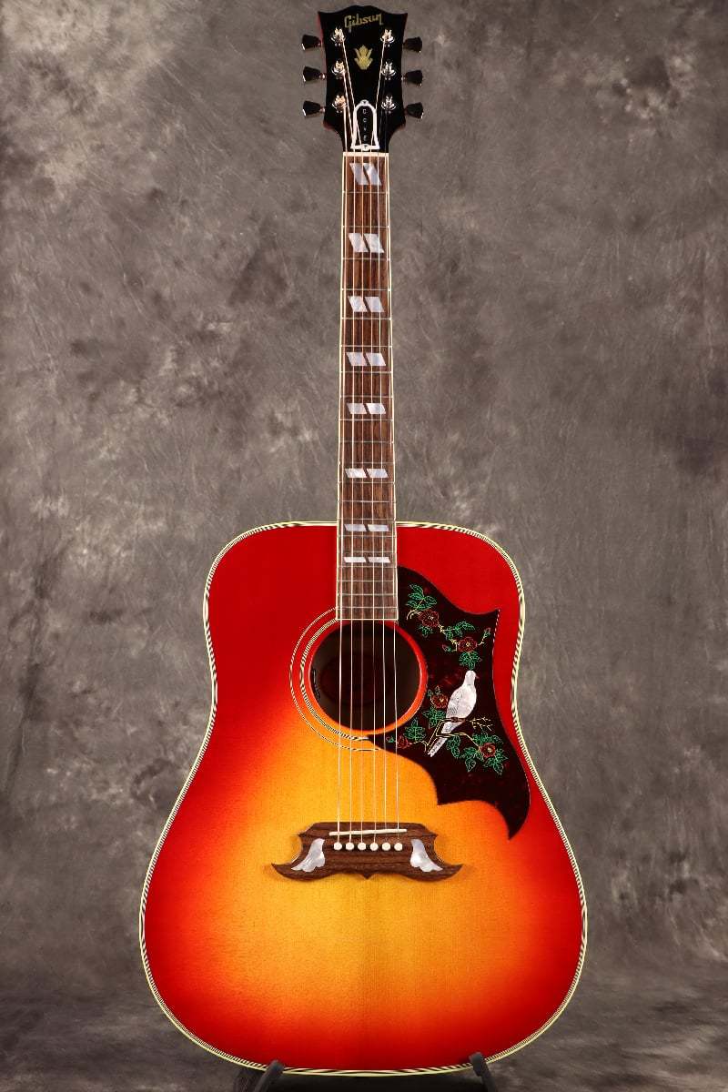 Gibson Dove Original Vintage Cherry Sunburst ギブソン ダヴ