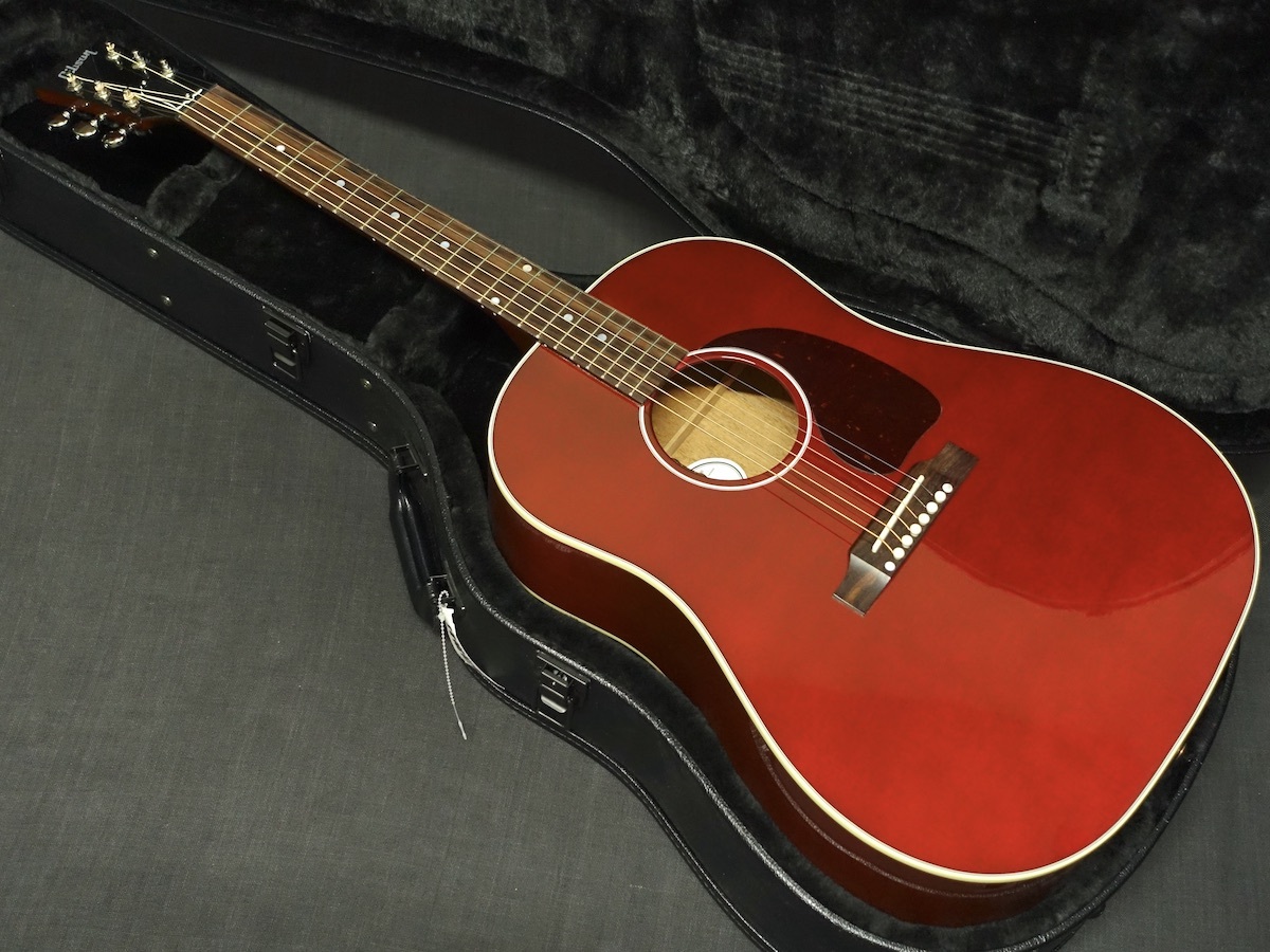 Gibson J-45 Standard Wine Red Gloss #22693144（新品/送料無料 