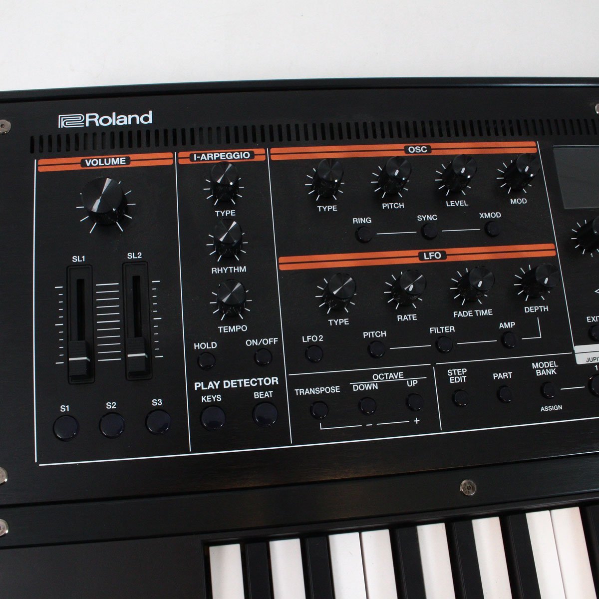 Roland JUPITER-Xm 【渋谷店】（中古/送料無料）【楽器検索