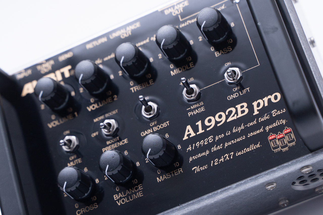 ALBIT A1992B Pro【GIB横浜】（中古/送料無料）【楽器検索デジマート】