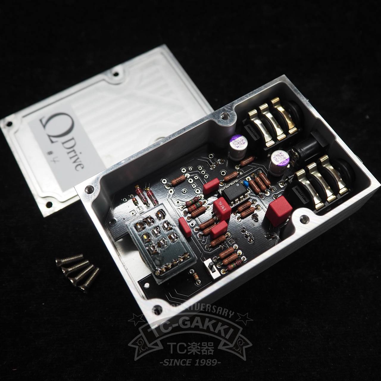 flying teapot Omega (Ω) Drive（中古）【楽器検索デジマート】