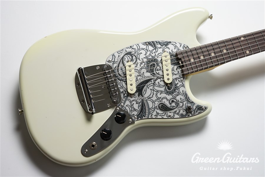 infinite Trad MG - Wood Stock White / Light Aged（新品/送料無料）【楽器検索デジマート】