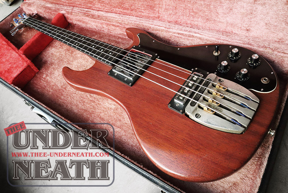 Ovation 1979 Magnum 3（ビンテージ）【楽器検索デジマート】