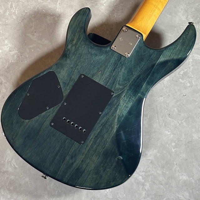 YAMAHA PACIFICA612VIIFM IDB 【現物写真】【3.61kg】（新品/送料無料