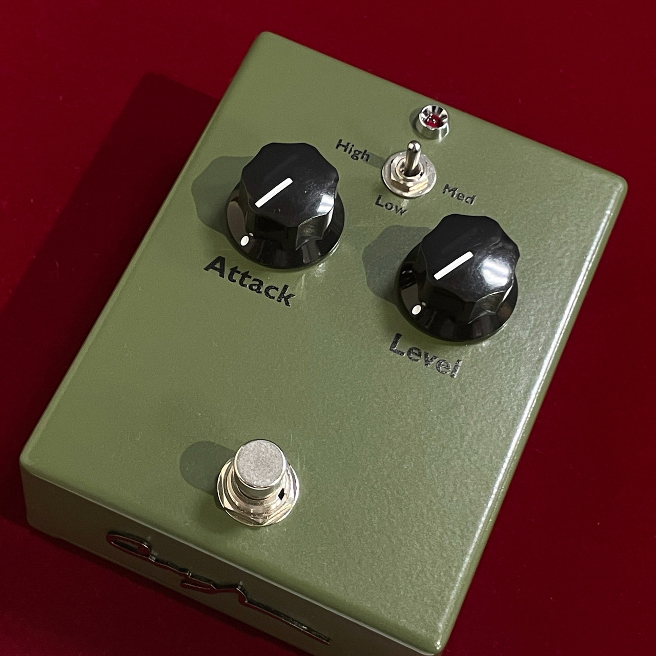 Cunningham Amps MK1.6 Fuzz / RCA Germanium 【国内僅少入荷】（新品