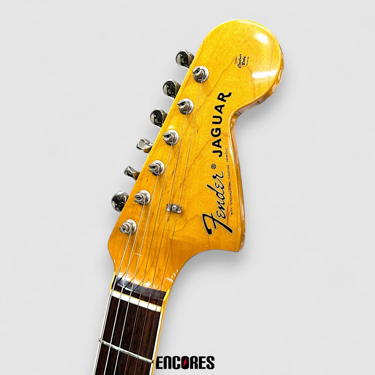 Fender Japan JG-66-98D 3TS カートコバーン仕様（中古）【楽器検索