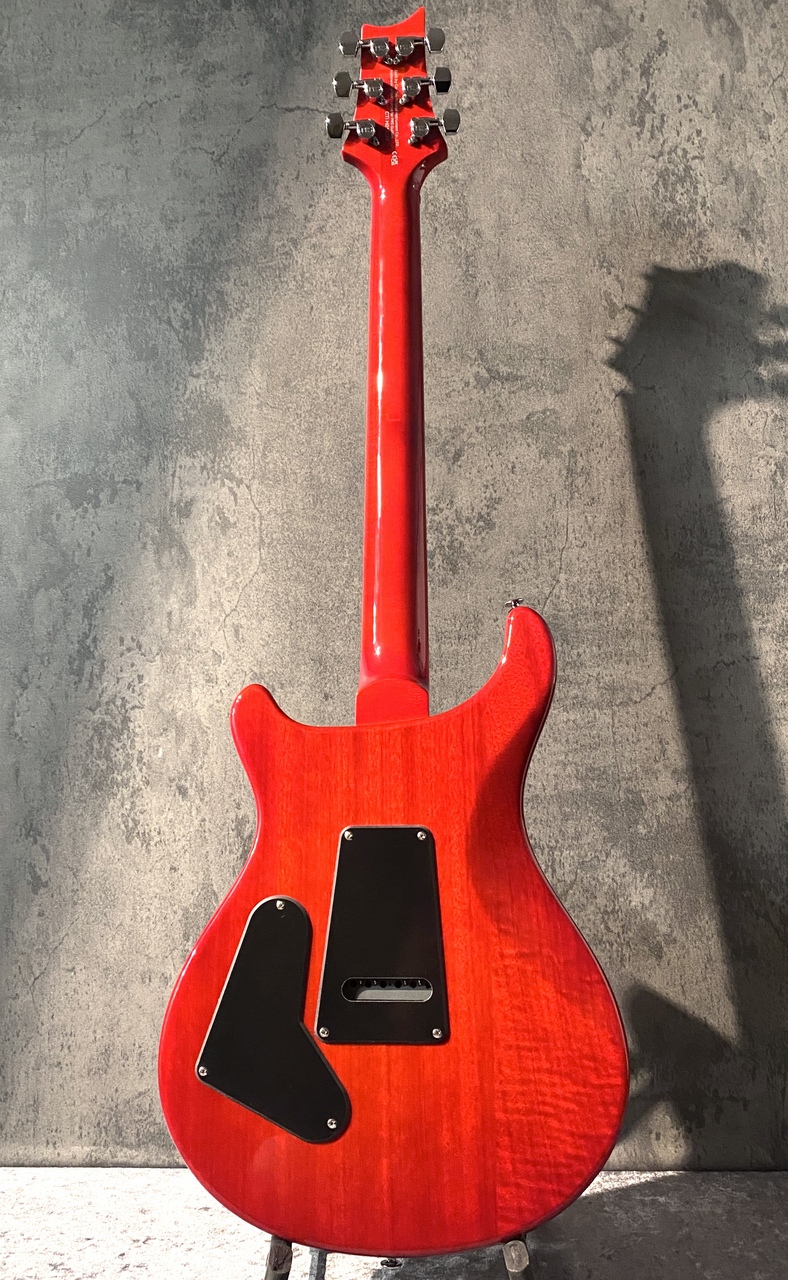 Paul Reed Smith(PRS) SE Custom24 -Charcoal Cherry Burst- #H016024